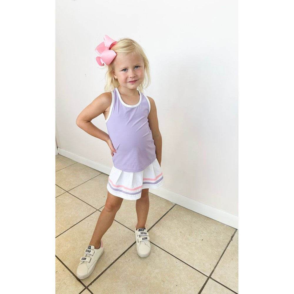 Jumping Jolly Girls On or Off the Court 3 Piece Set babysupermarket