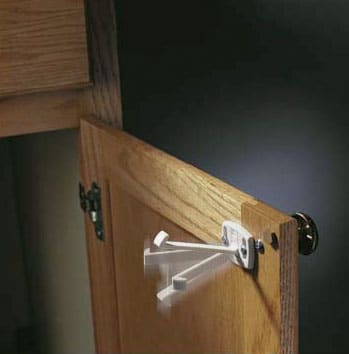 KIDCO IncKidco 12 Cabinet & Drawer Swivel LockBabysupermarket
