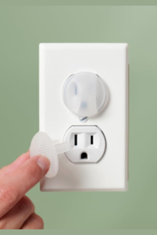 KidCoKidCo 24PK Electrical Outlet CapsBabysupermarket