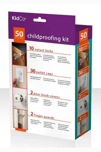 KidCoKidCo 50PC Childproofing KitBabysupermarket