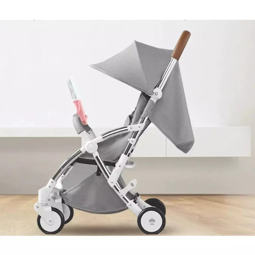 Kidco Buggy Gear Stroller Turbo Fan Grey/Chrome