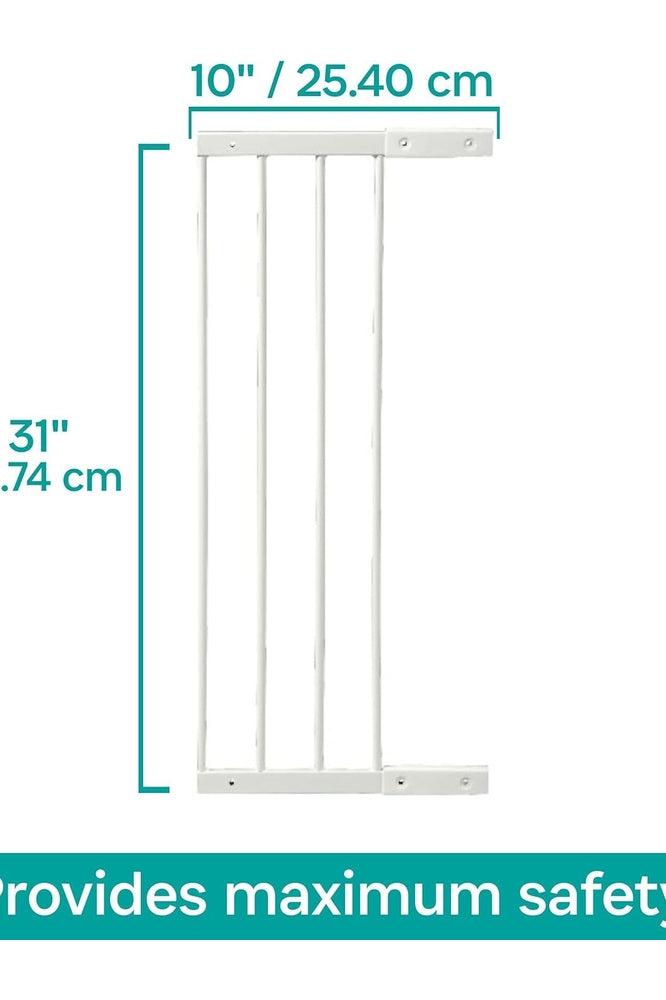 KidCo Baby Care KidCo Extension for Angle Mount Safeway Gate Model G2100