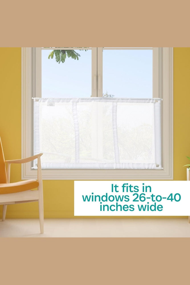 KidCo Baby Care KidCo Mesh Window Guard