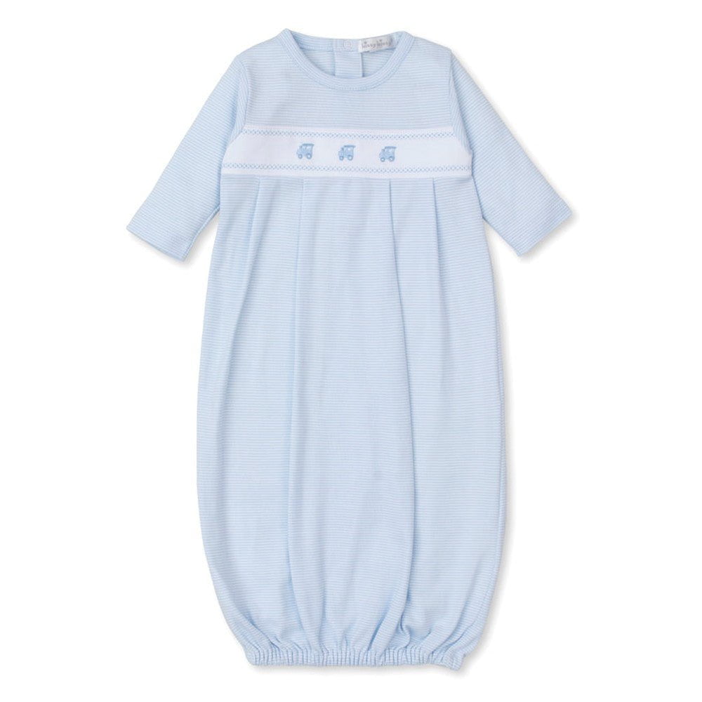Kissy Kissy Boys Apparel / Gowns / Infant light blue / Newborn Kissy Kissy Classic Treasures Sack