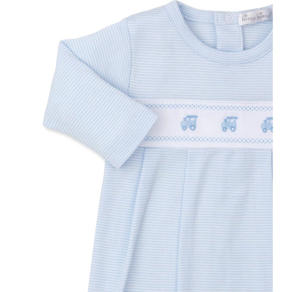 Kissy Kissy Boys Apparel / Gowns / Infant Kissy Kissy Classic Treasures Sack