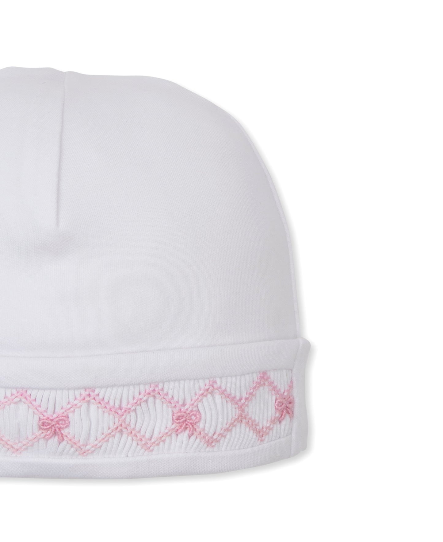 Kissy Kissy Kissy Kissy CLB Summer Bows Smocked Hat