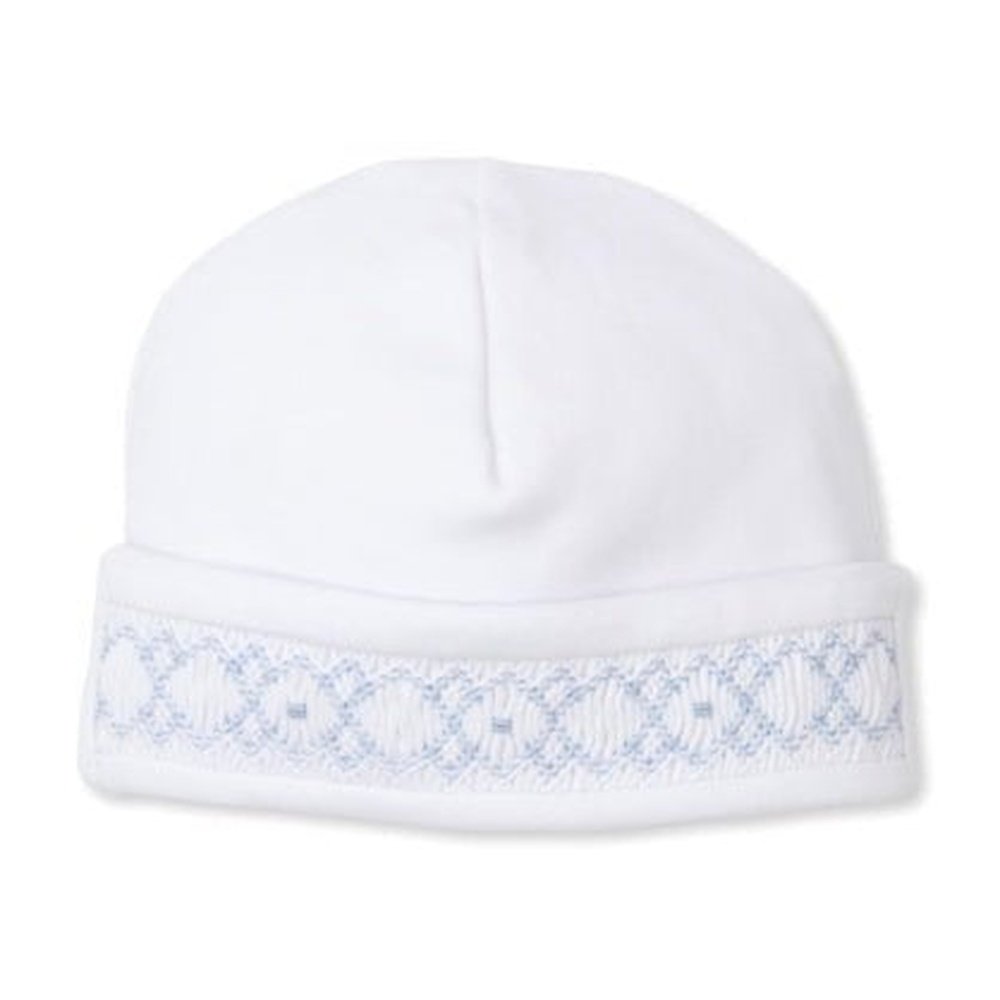 Kissy Kissy CLB Summer Smocked Hat