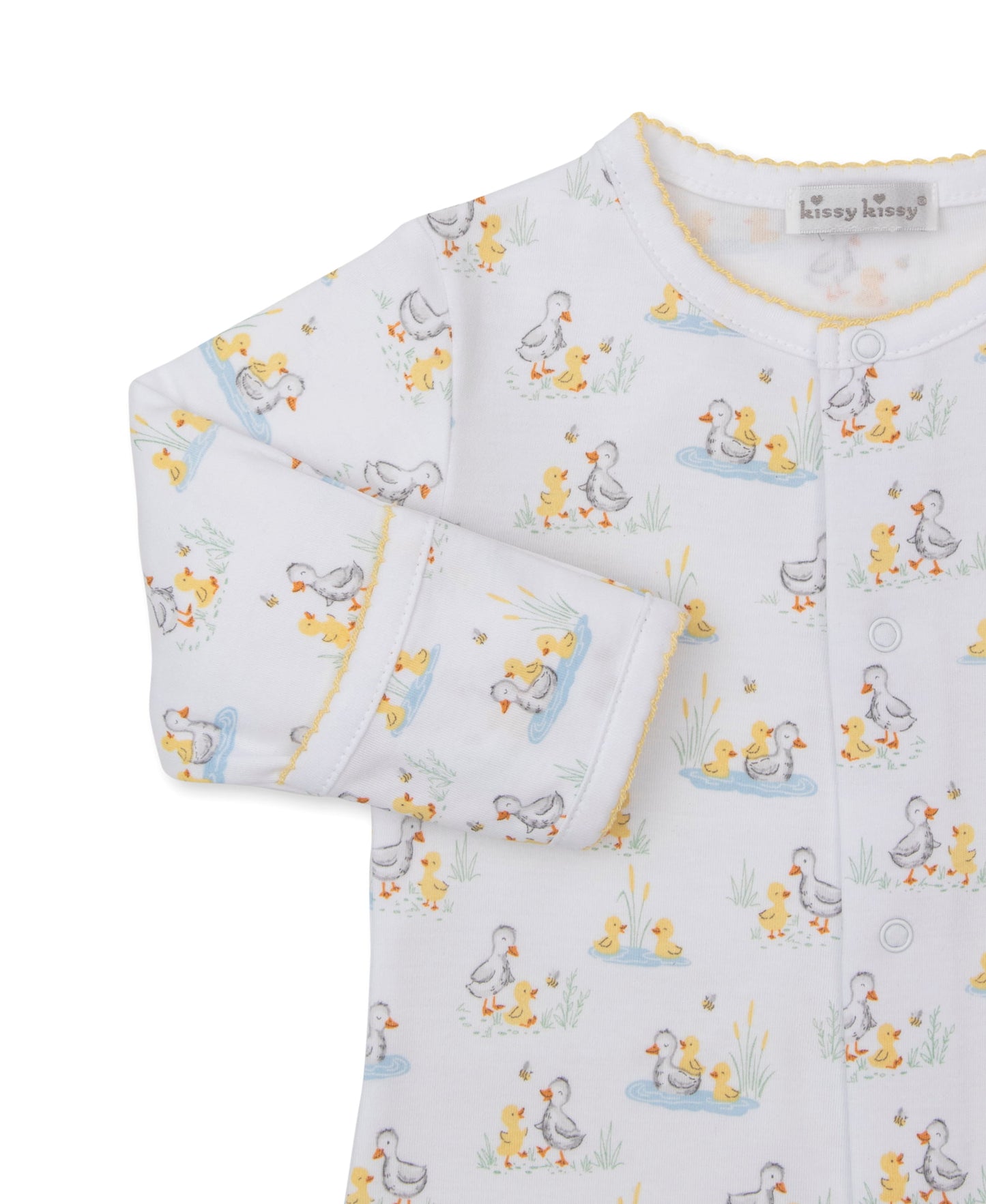 Kissy Kissy Kissy Kissy Duck Pond Paddles Converter Gown