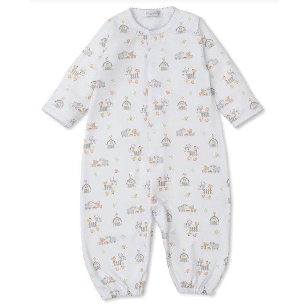 Kissy Kissy Farmyard Frolic Converter Gown