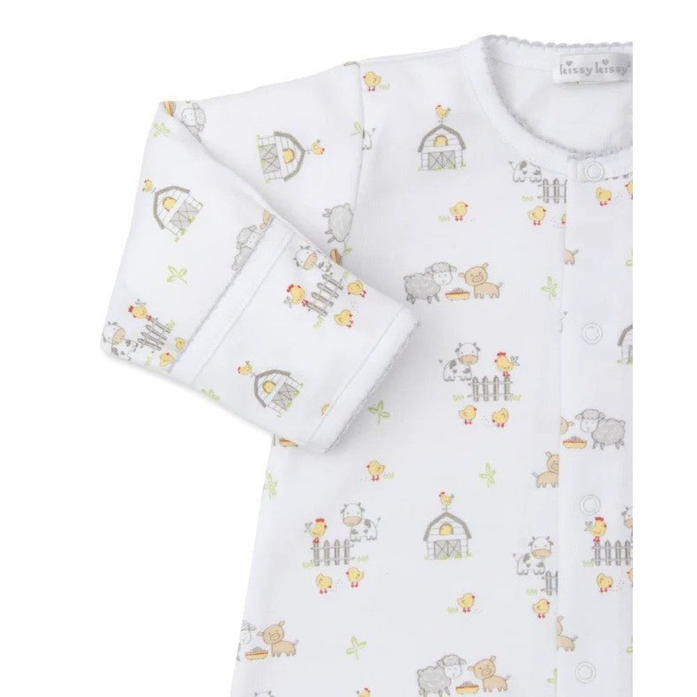 Kissy Kissy Farmyard Frolic Converter Gown