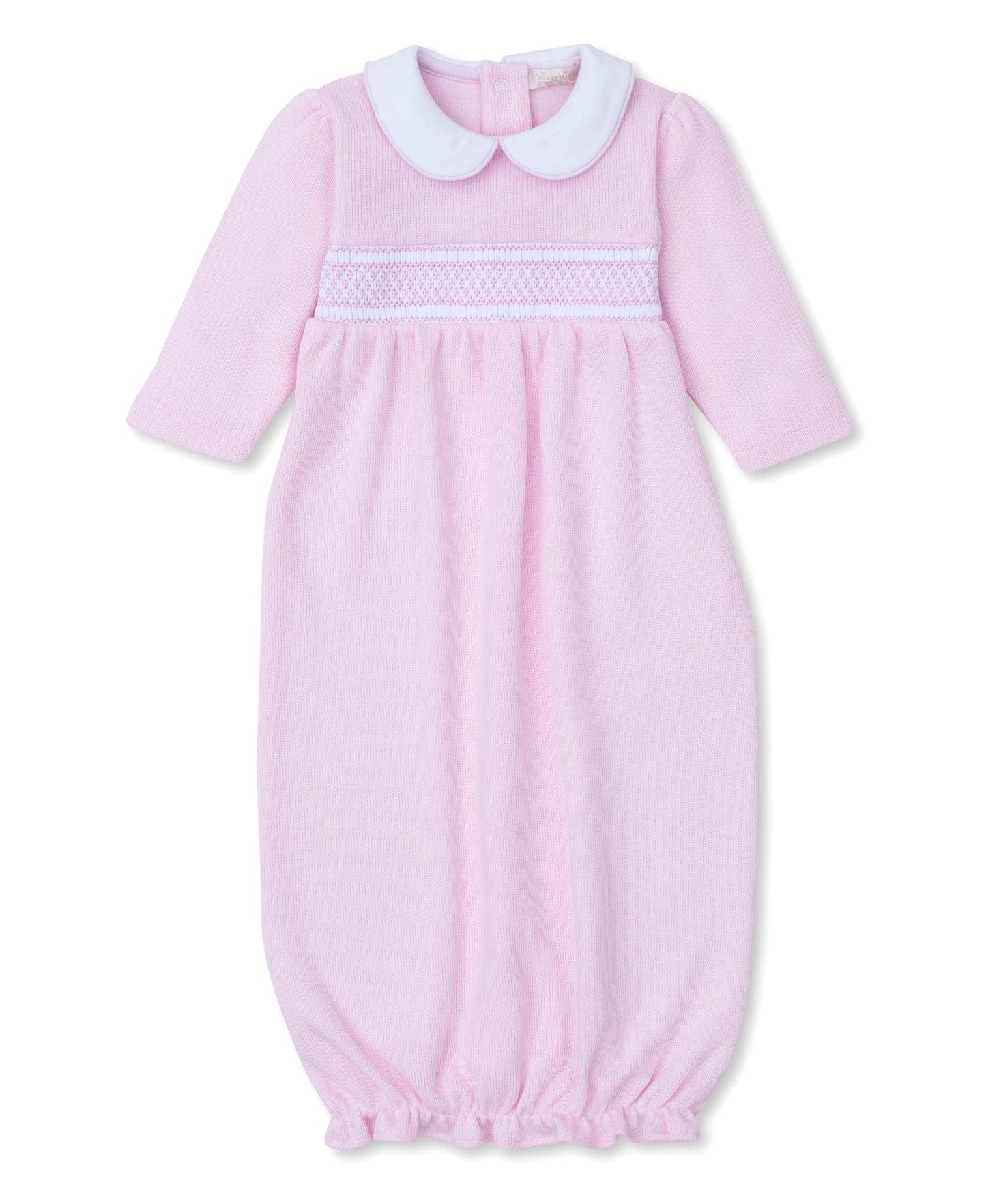 Kissy Kissy Girls CLB Punto Ingles Smocked Sack