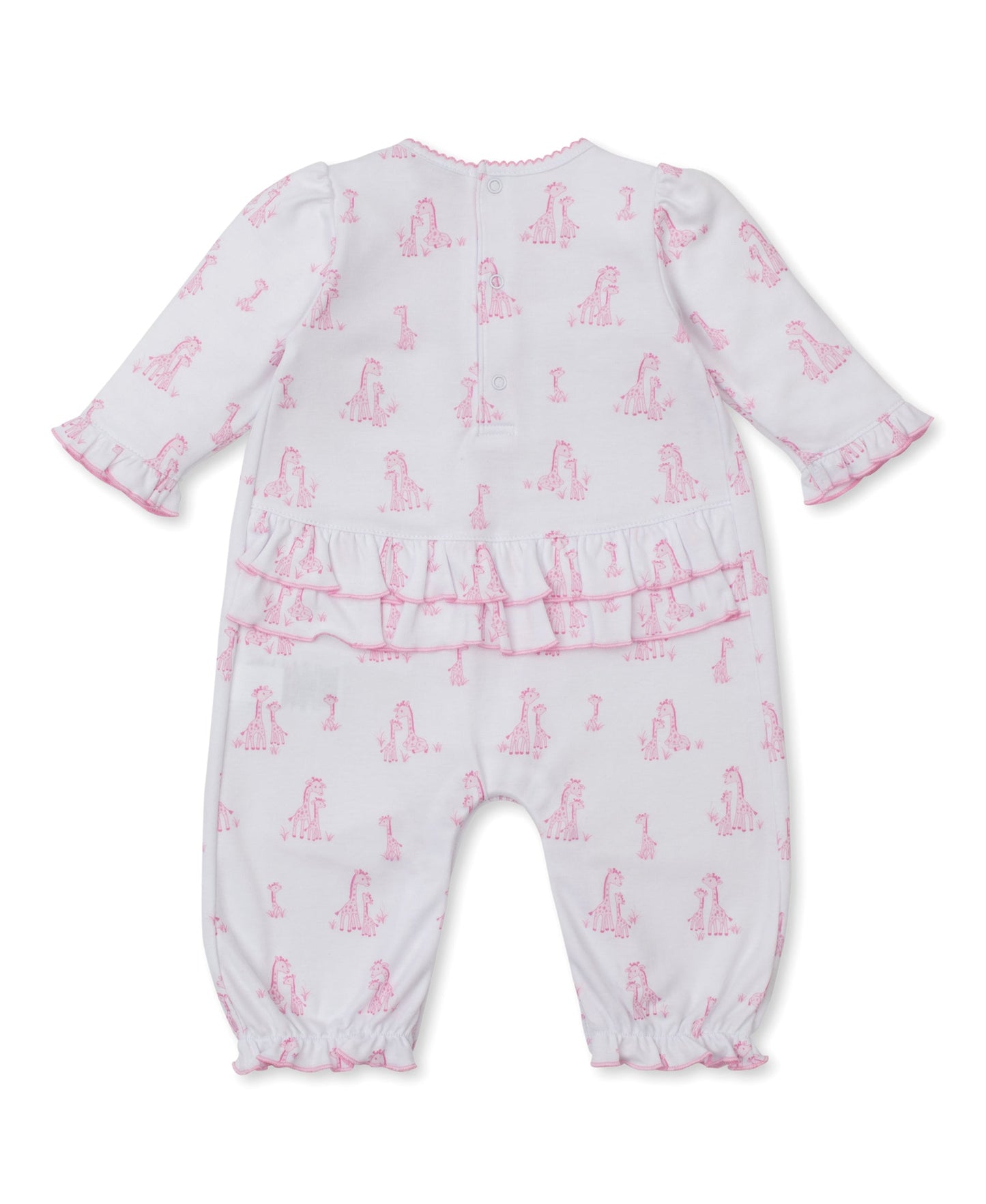 Kissy Kissy Girls Giraffe Grace Playsuit