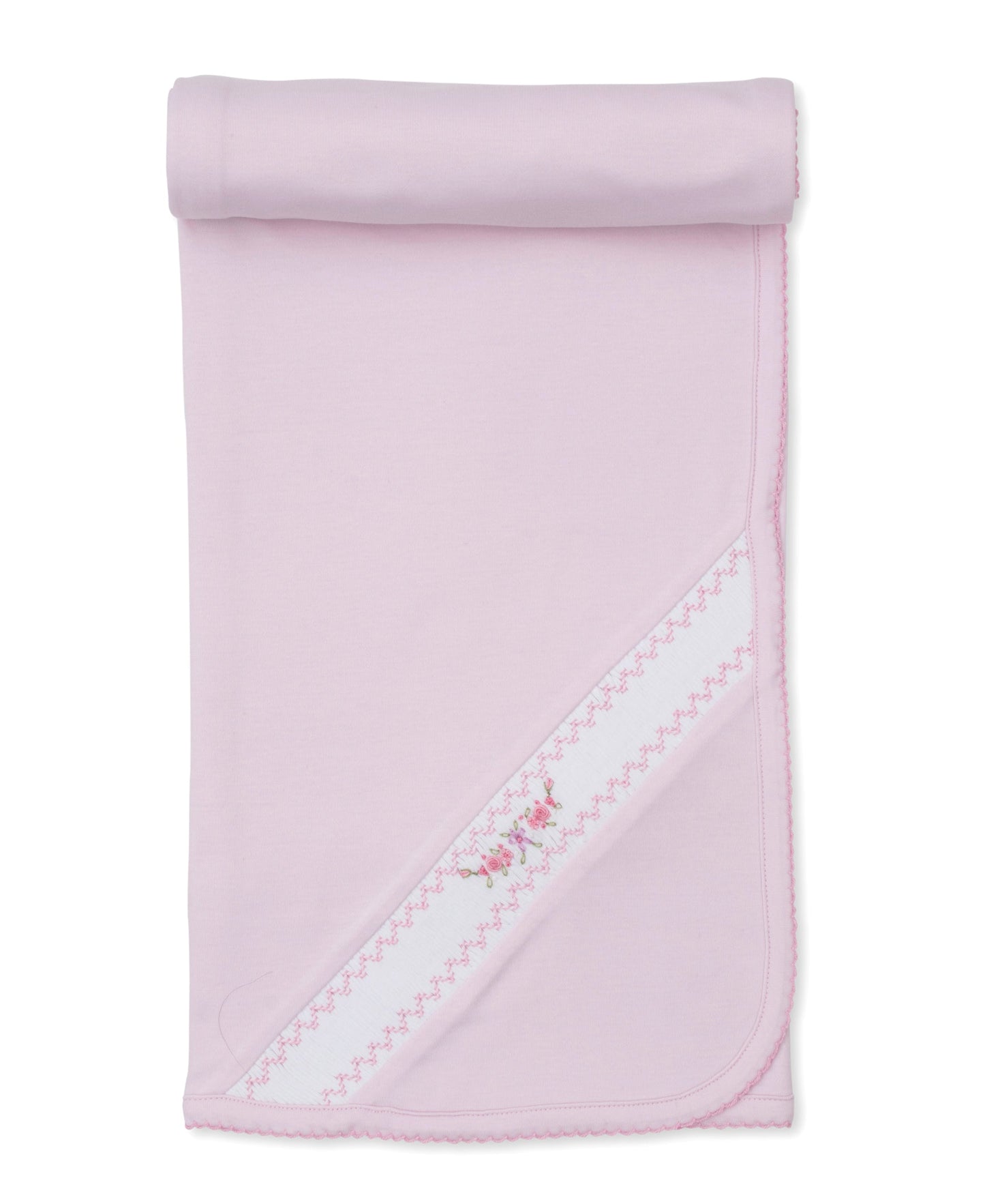 Kissy Kissy Premier Floral CLB Fall Medley 25 Blanket