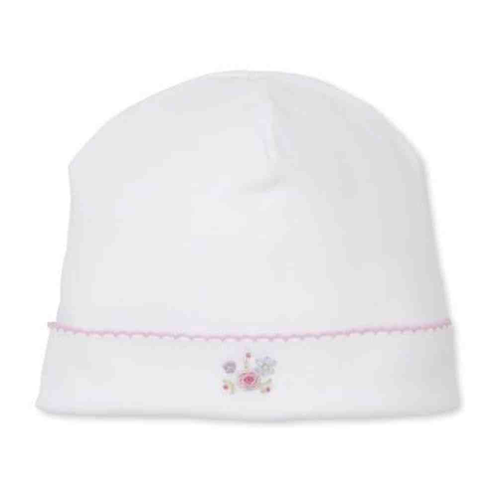 Kissy Kissy Premier Flowers & Vines Hat babysupermarket