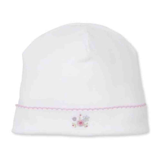 Kissy Kissy Premier Flowers & Vines Hat babysupermarket