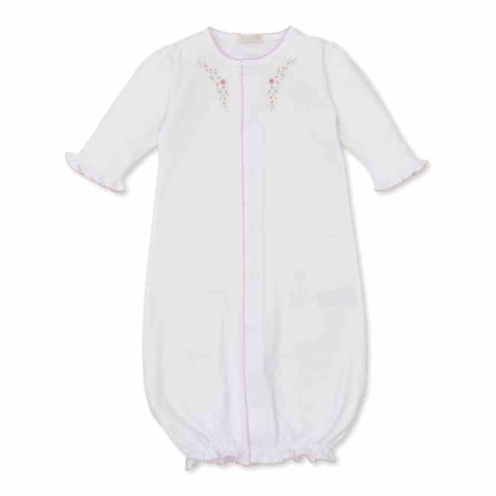 Kissy Kissy Premier Girls Flowers & Vines Converter Gown babysupermarket