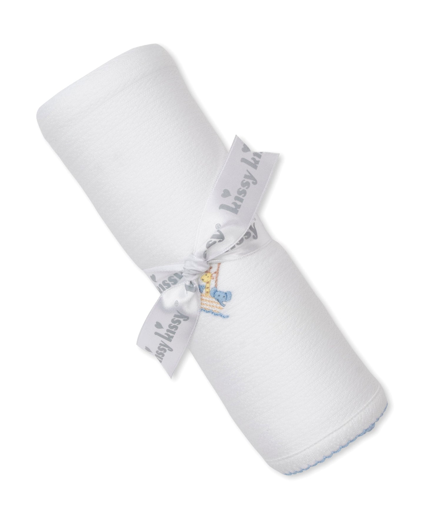 Kissy Kissy Premier Noah's Ark Blanket