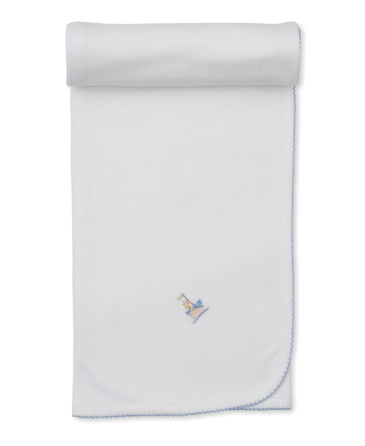 Kissy Kissy Premier Noah's Ark Blanket