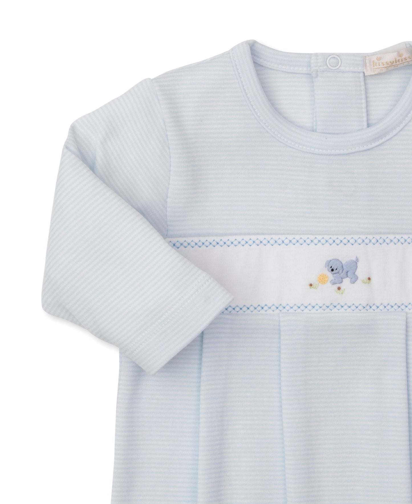 Kissy Kissy Boys Apparel / Sleepwear / Infant Kissy Kissy Premier Playful Pups Sack