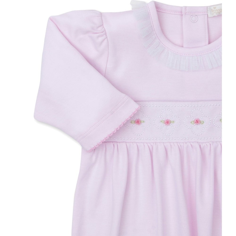 Kissy Kissy Apparel & Gifts Kissy Kissy Premier Rosabella Embroidered Sack