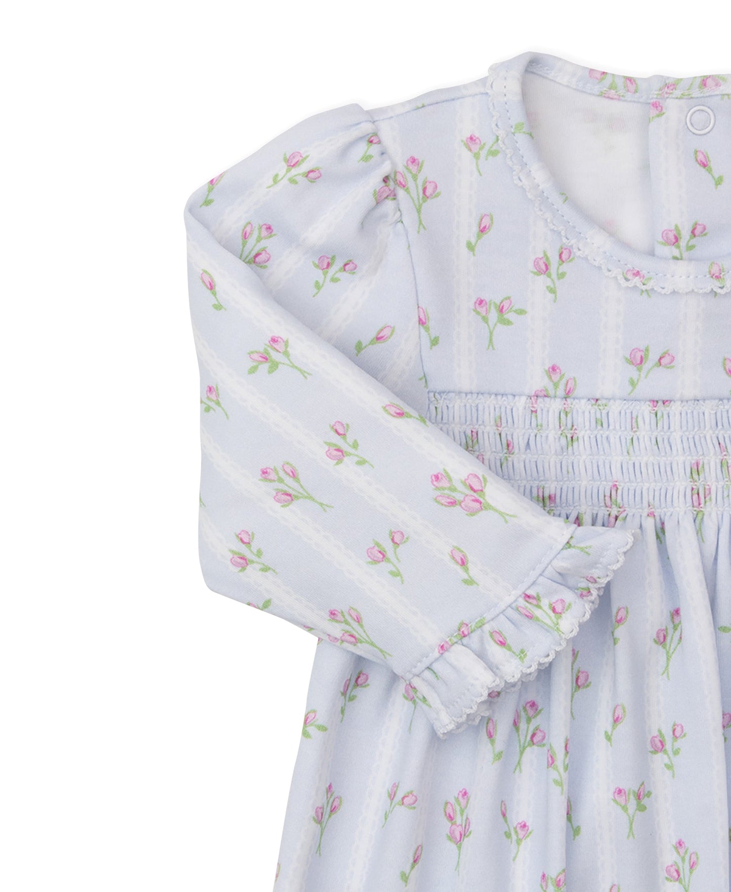 Kissy Kissy Baby & Toddler Sleepwear Kissy Kissy Ribbon Stripe Bouquets Sack
