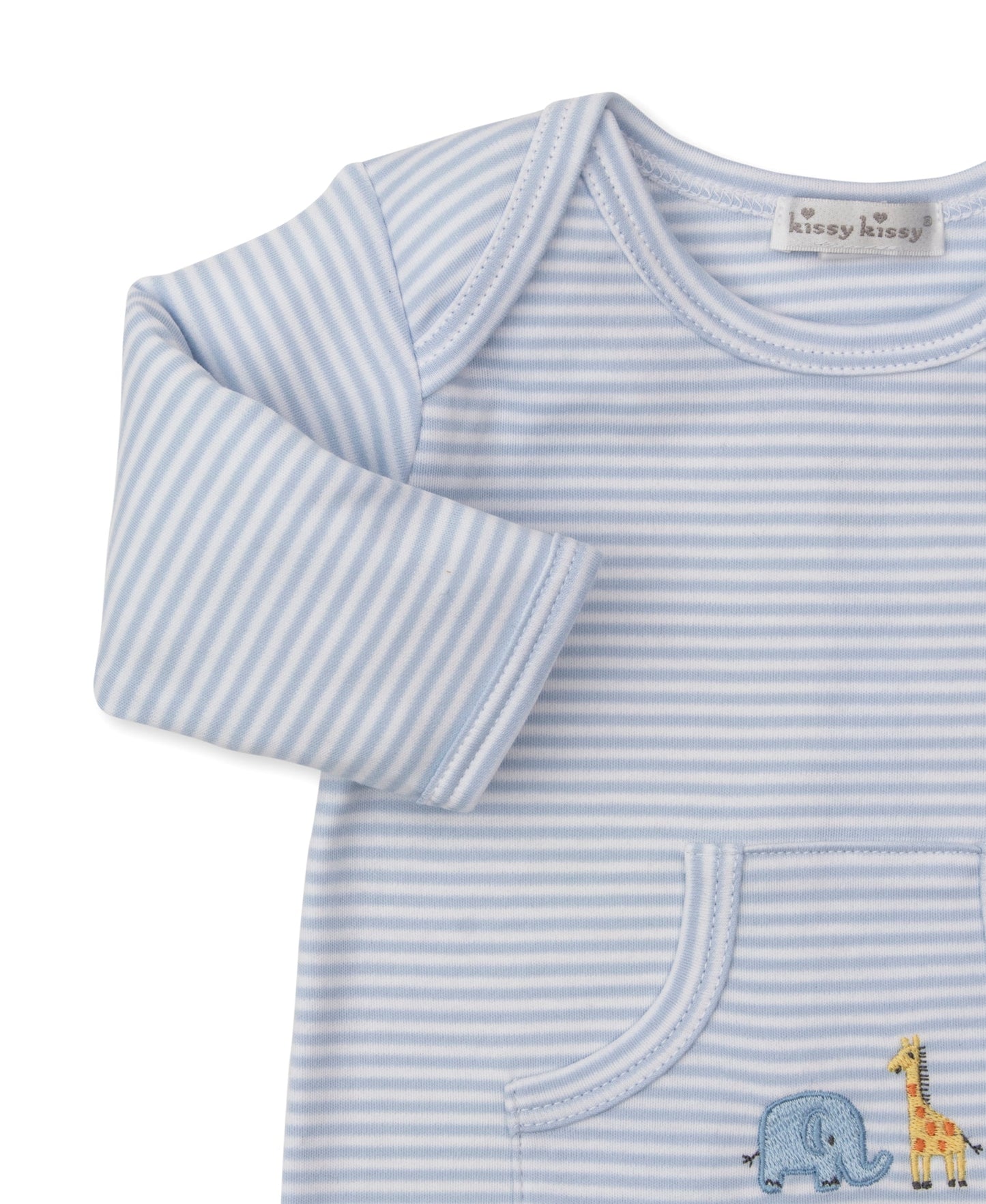 Kissy Kissy Boys Apparel / Outfits / Infant Kissy Kissy Safari Wild Playsuit