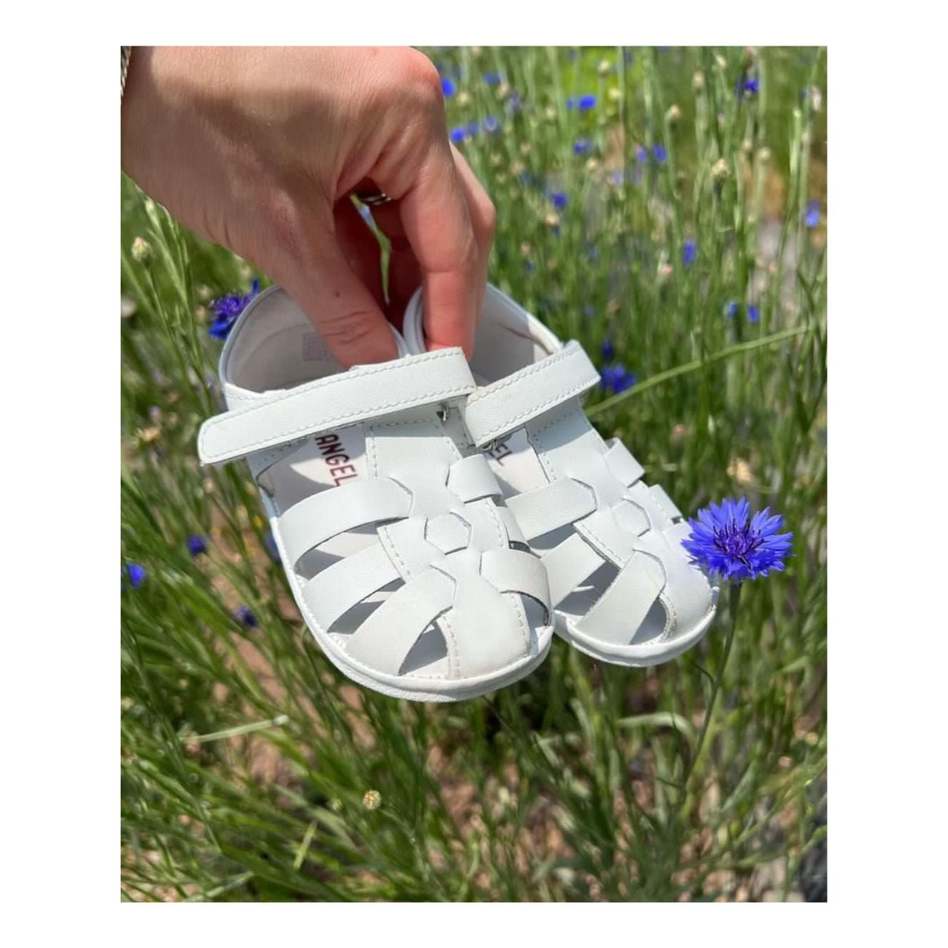 IM-LINK Shoes L'Amour Angel Mack Boy Fisherman Sandal