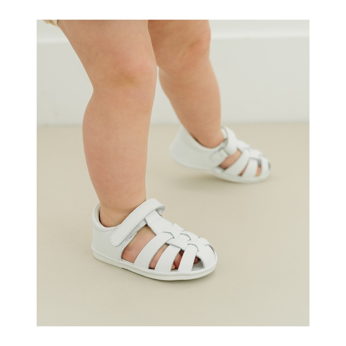 IM-LINK Shoes L'Amour Angel Mack Boy Fisherman Sandal