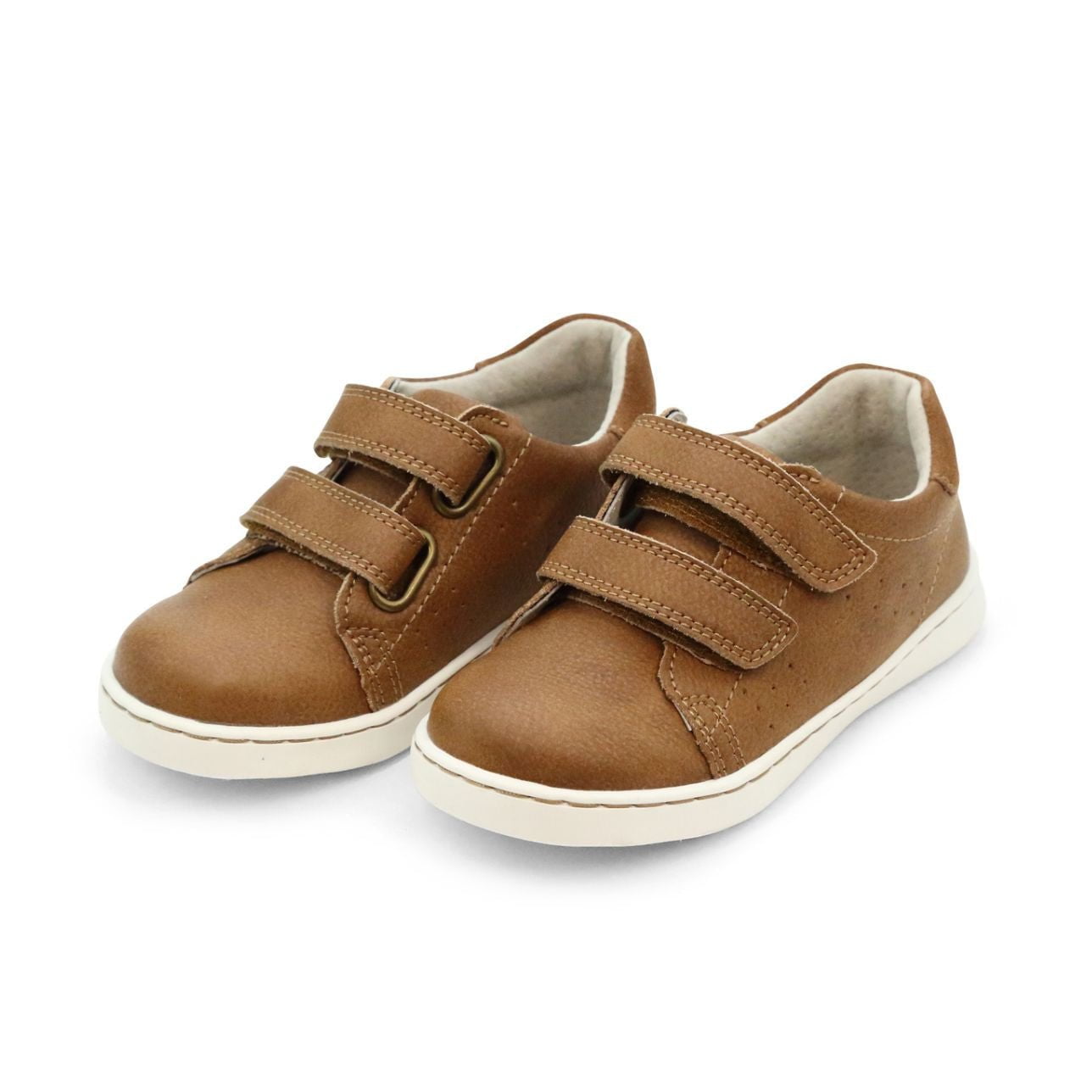 IM-LINK Shoes Chestnut / 5 L'Amour Kyle Double Strap Sneaker