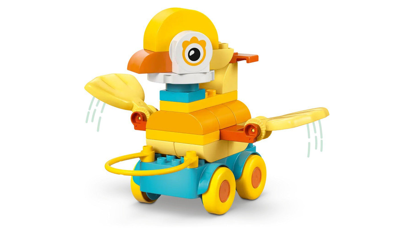 Lego 3 IN 1 Animals On Wheels