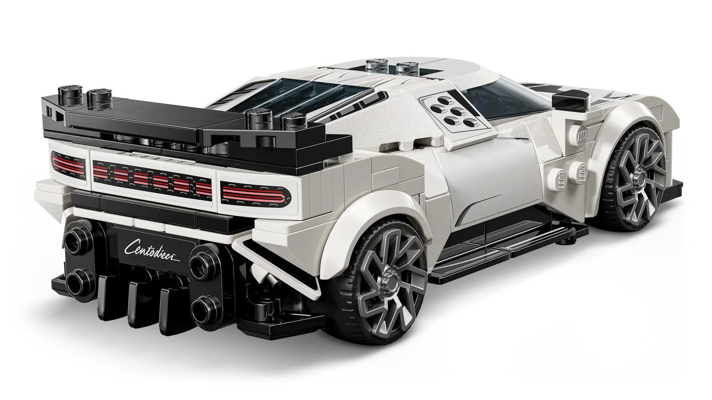 Lego Building and Construction Lego Bugatti Centodieci Hyper Sports Car