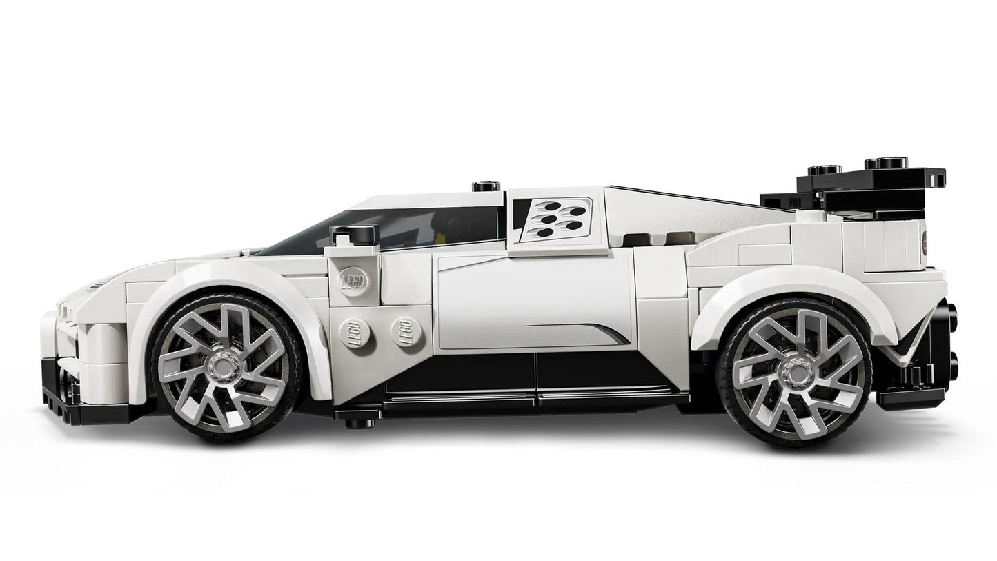 Lego Building and Construction Lego Bugatti Centodieci Hyper Sports Car