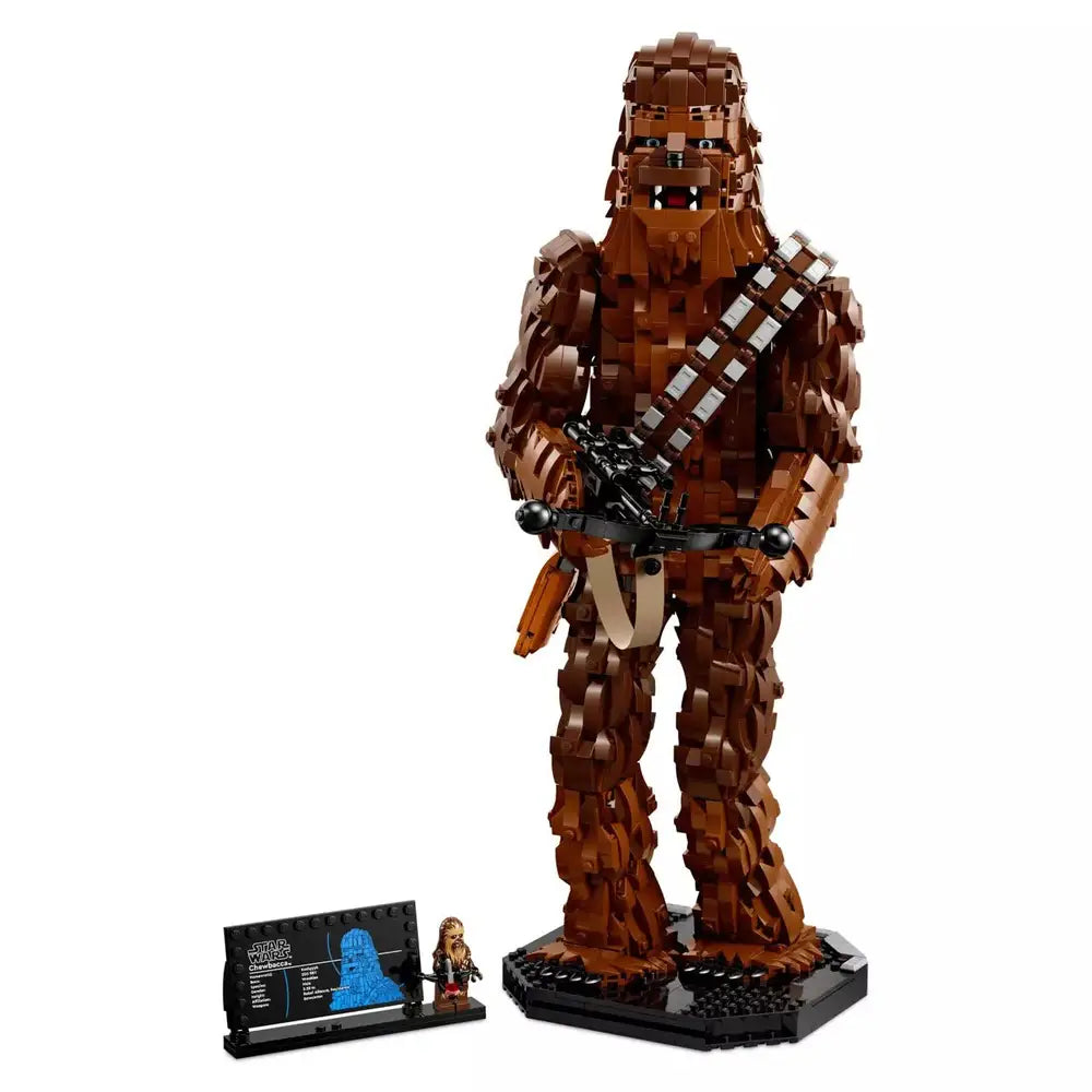 Lego Chewbacca