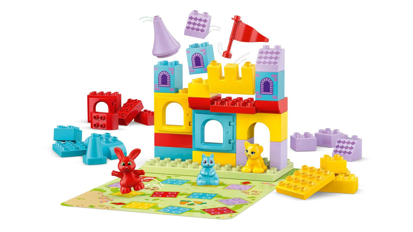 Lego Building and Construction Lego Hopsy's Castle Game