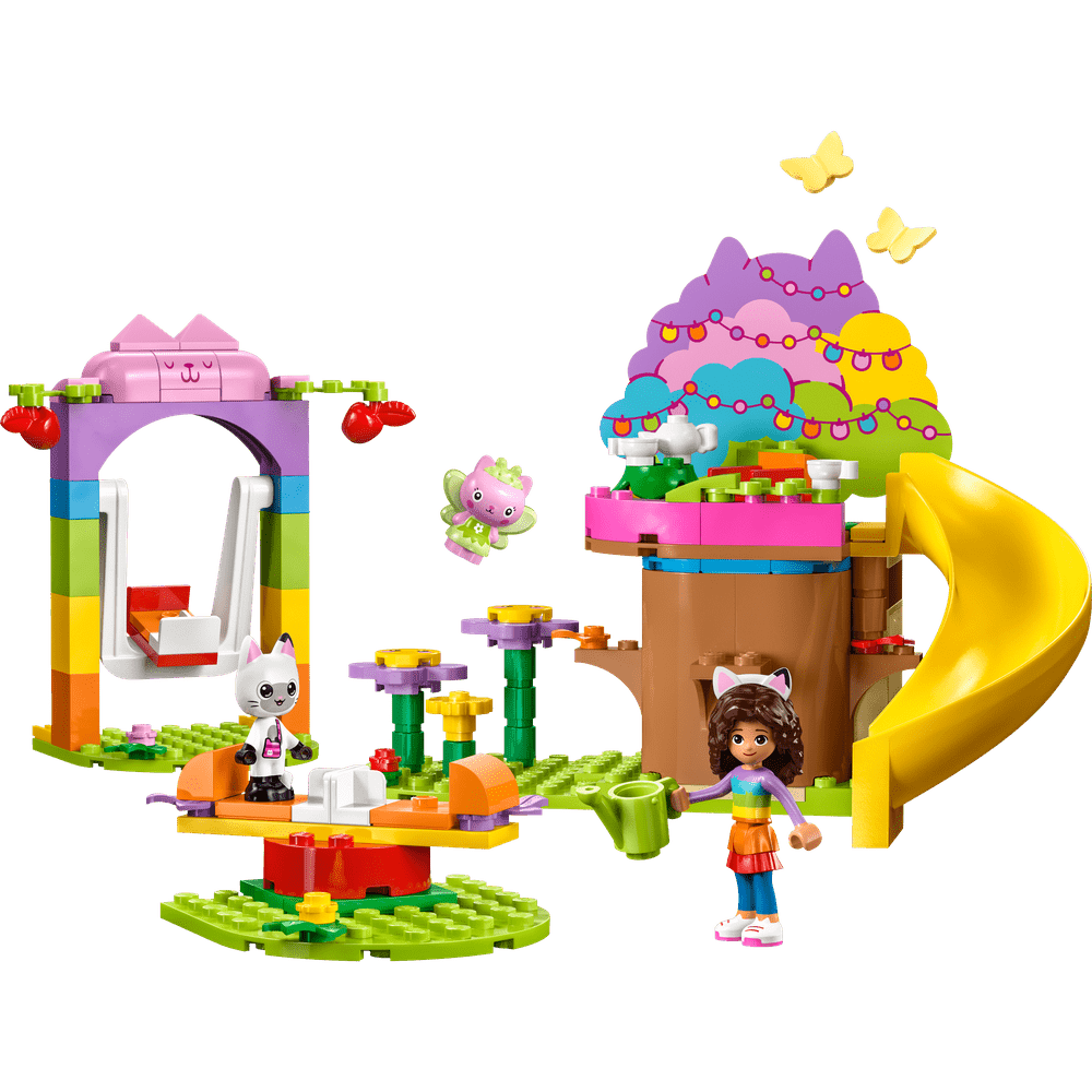 LegoLego Kitty Fairy's Garden PartyBabysupermarket