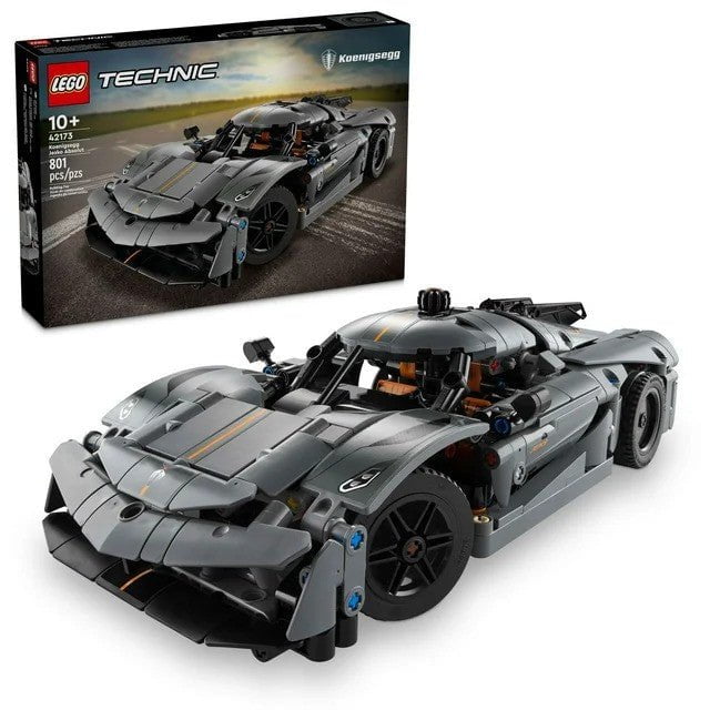 Lego Koenigsegg Jesko Absolut