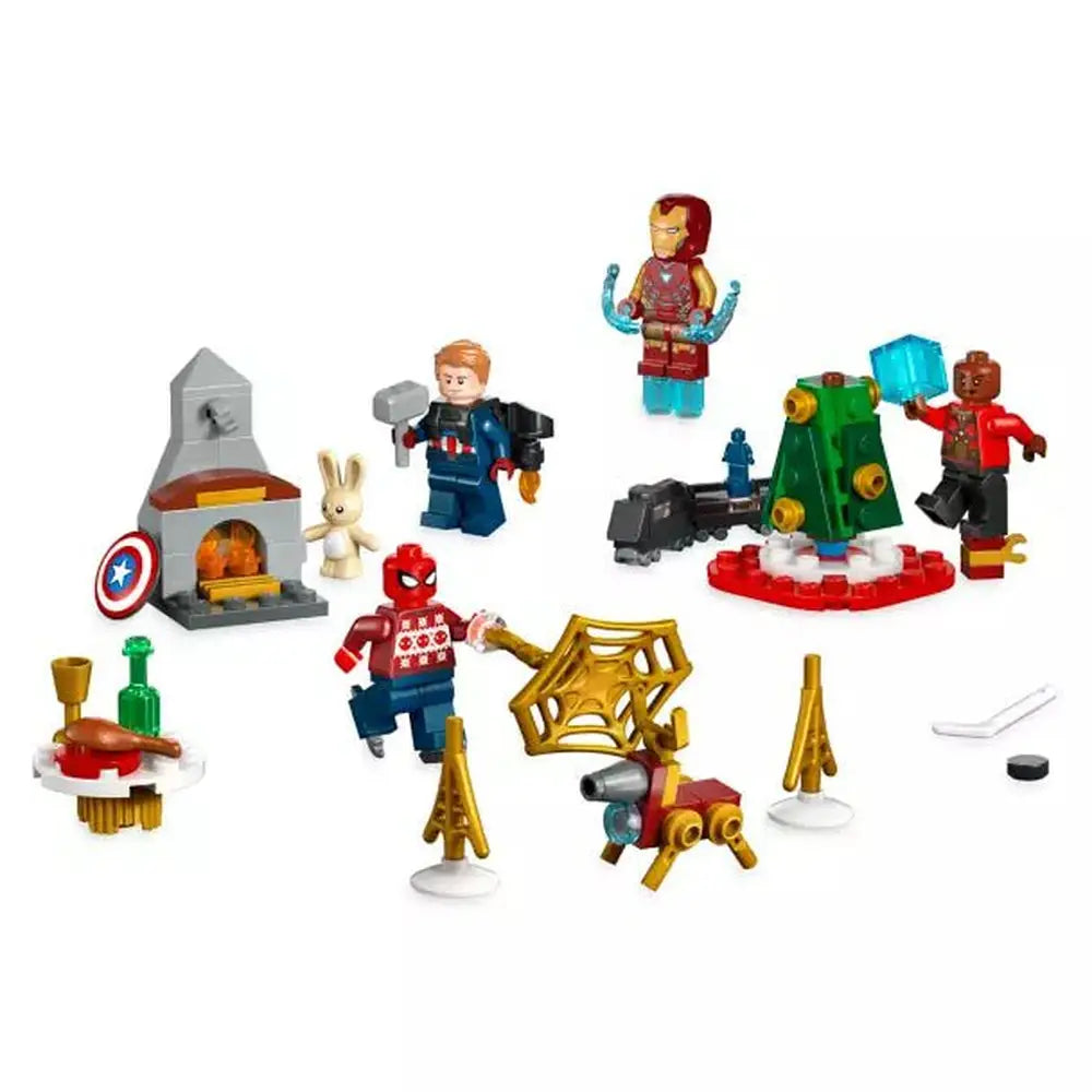 Lego Marvel Avengers Advent Calendar