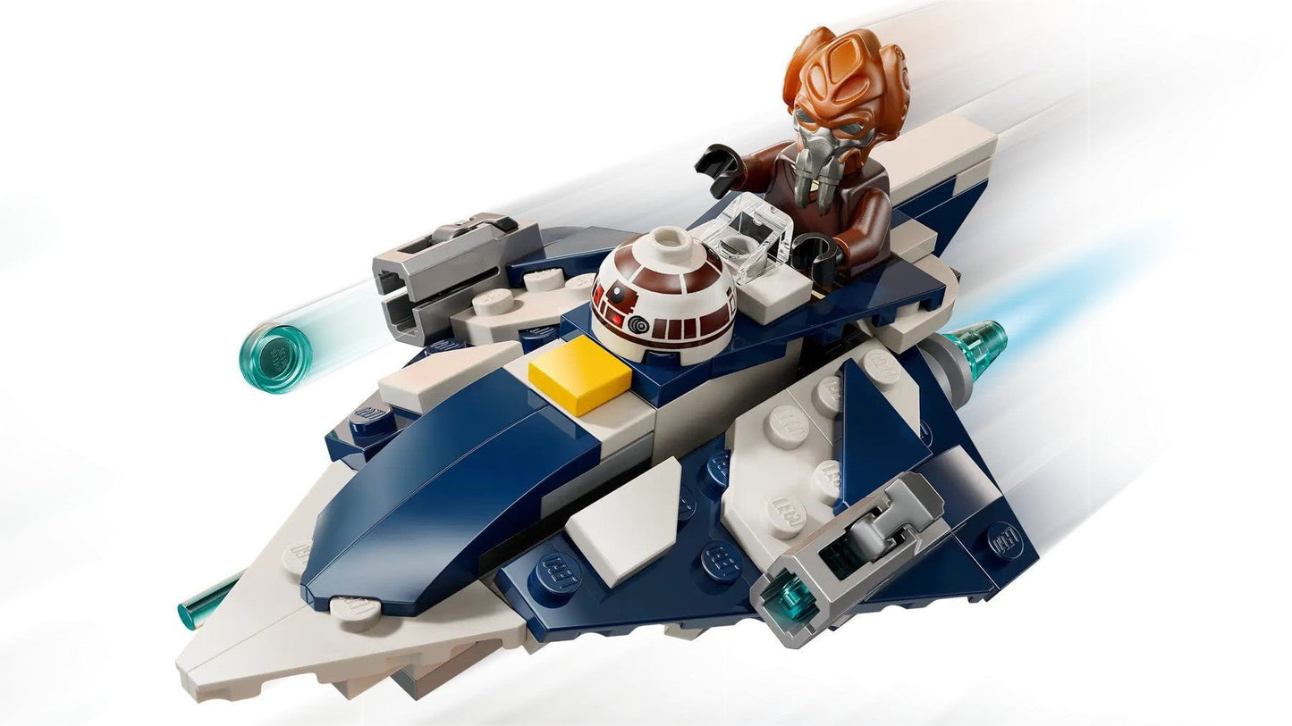 Lego Plo Koon's Jedi Star