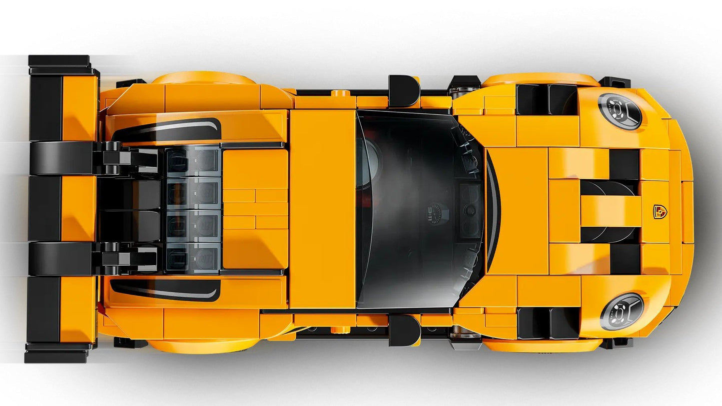 Lego Porsche 911 GT3 RS Super Car