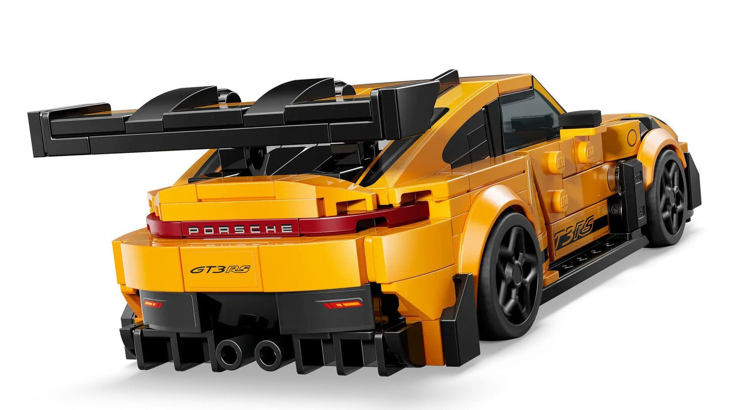 Lego Porsche 911 GT3 RS Super Car
