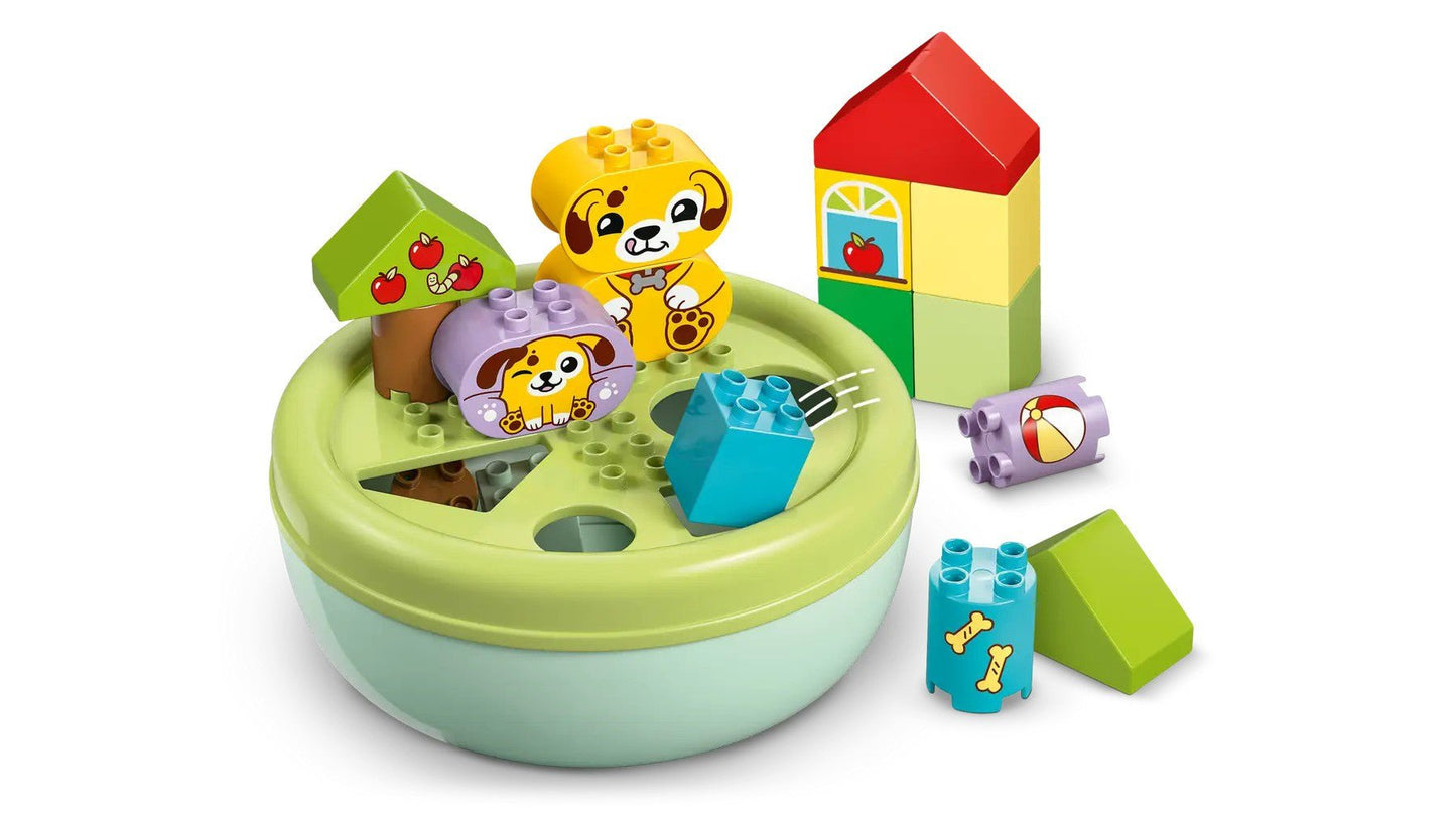 Lego Shape Sorter: Puppy House