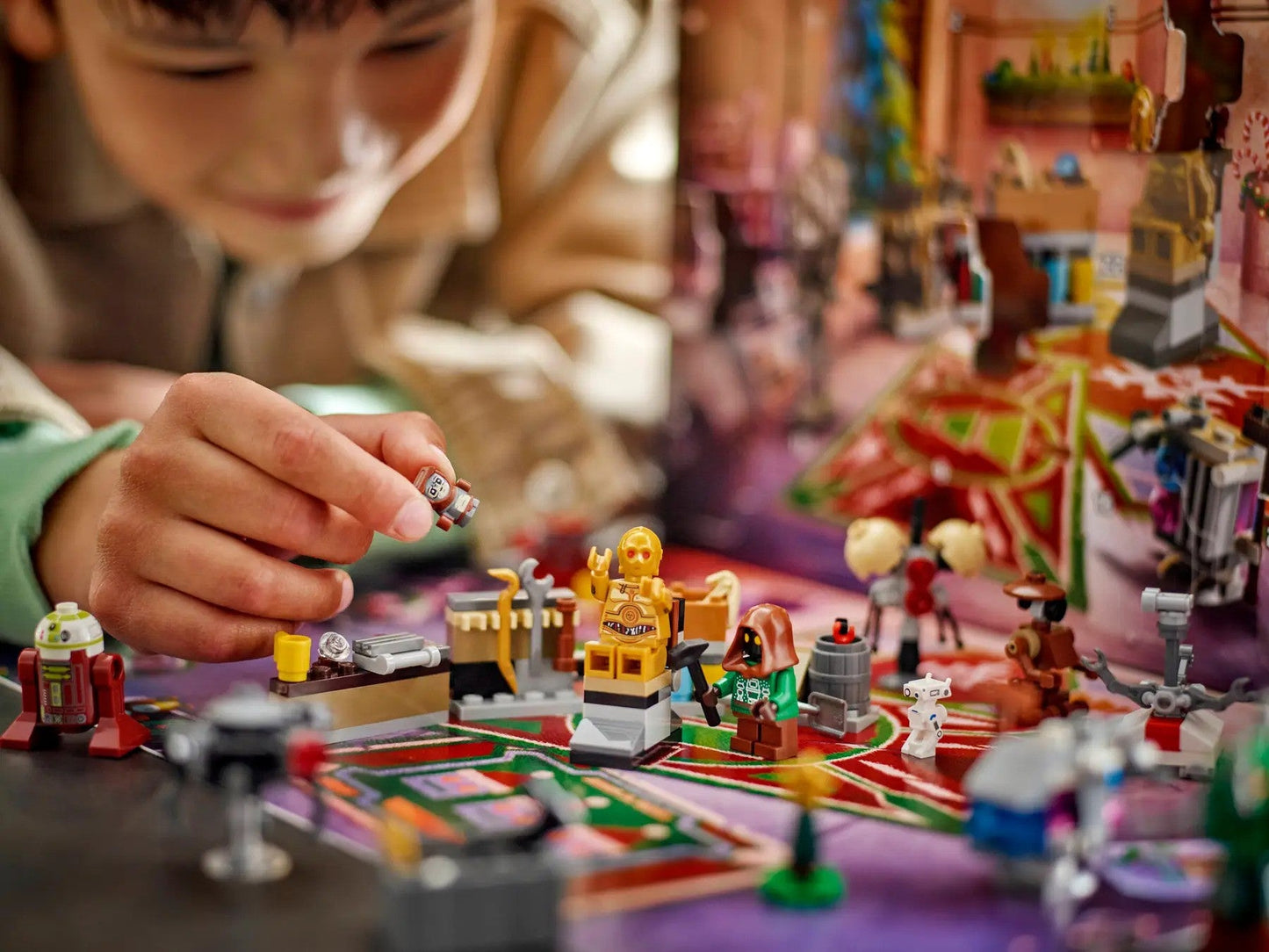 Lego Building and Construction Lego Star Wars Advent Calendar 2025