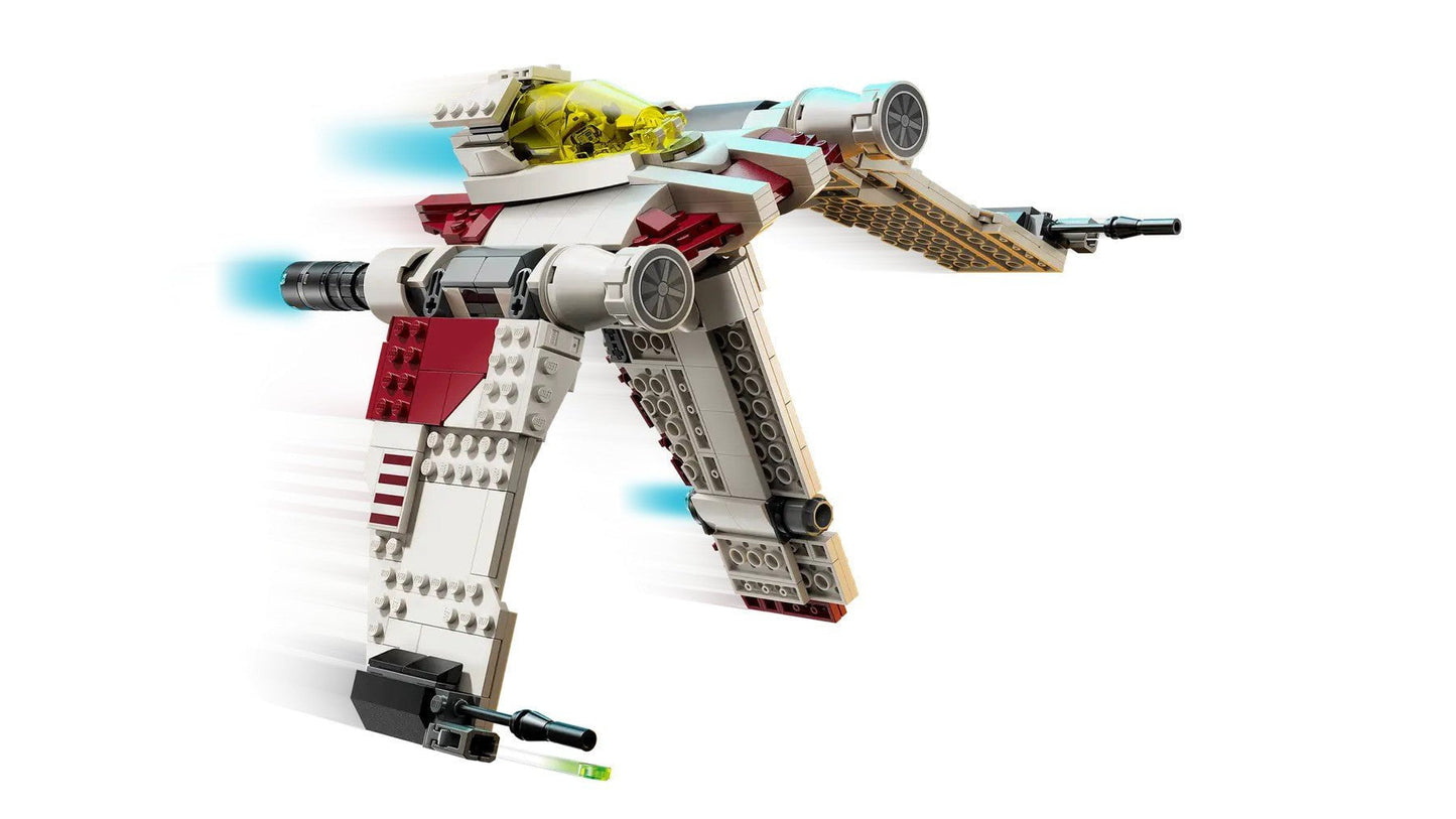 Lego Building and Construction Lego Star Wars V-19 Torrent Starfighter