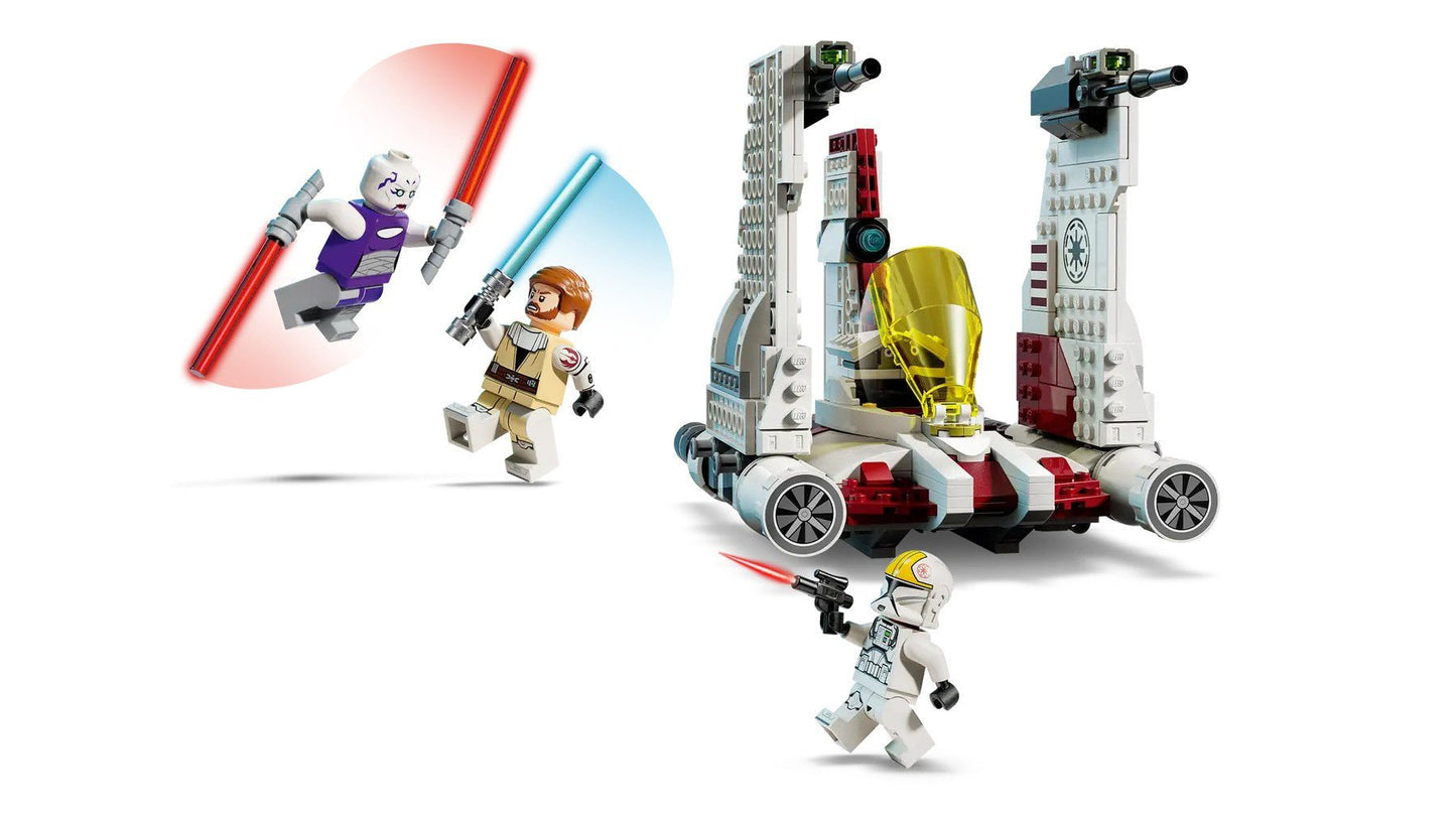 Lego Building and Construction Lego Star Wars V-19 Torrent Starfighter