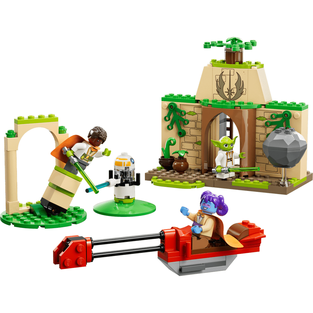 LegoLego Tenoo Jedi TempleBabysupermarket