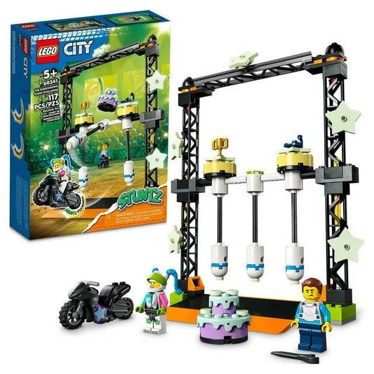 Lego General Lego The Knockdown Stunt Challenge