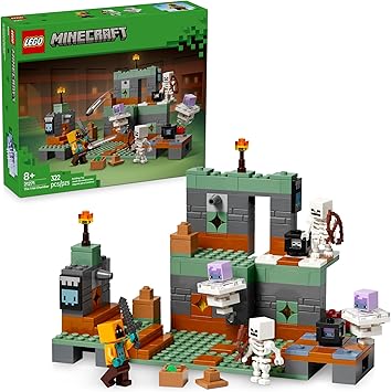 Lego Building and Construction Lego The Trial Chamber
