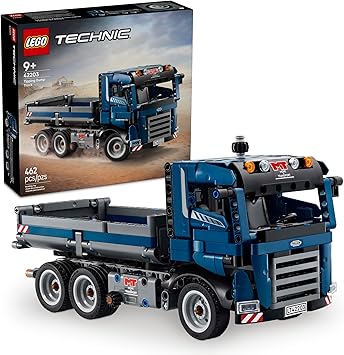 Lego Building and Construction Lego Tipping Dump Truck
