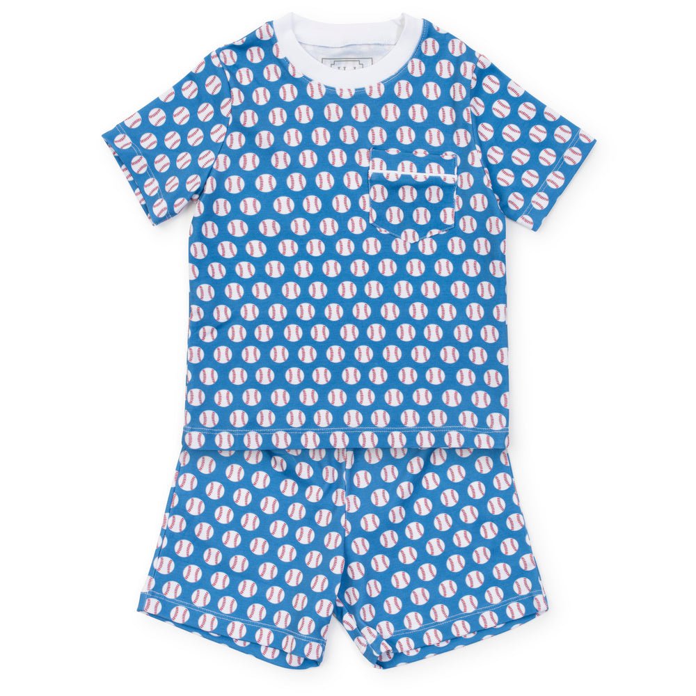 Lila and HayesLila and Hayes Charles Set - Baseball GrandslamBabysupermarket