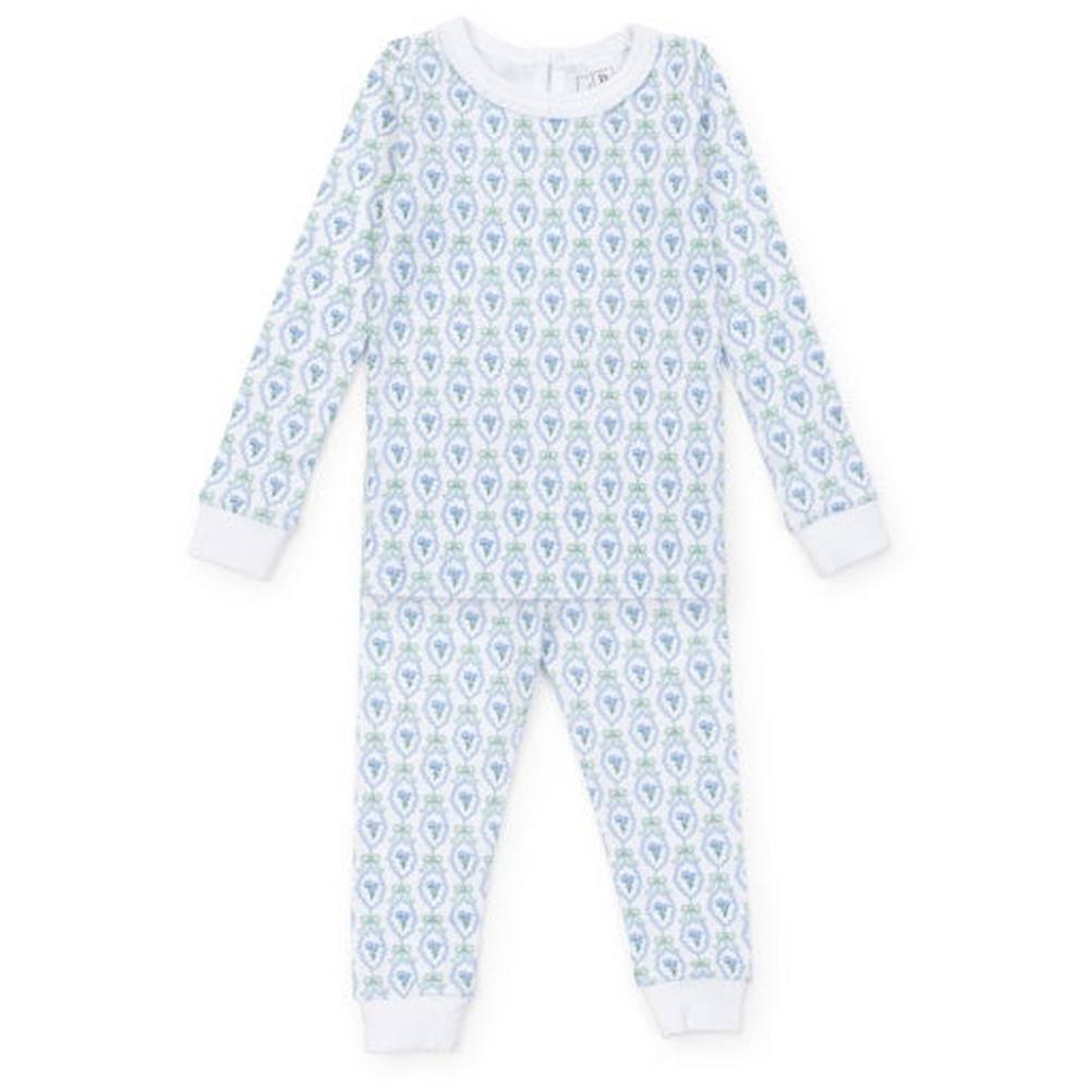 Lila and HayesLila and Hayes Hampton Blooms Ava Pajama SetBabysupermarket